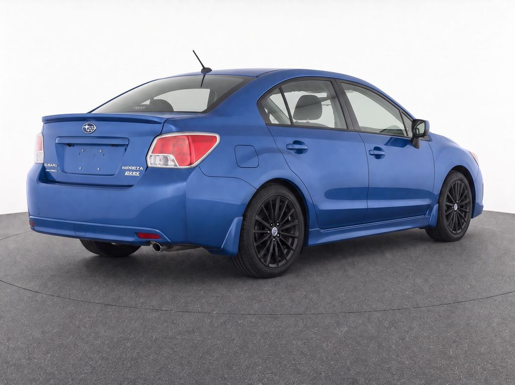 2016 SUBARU Impreza