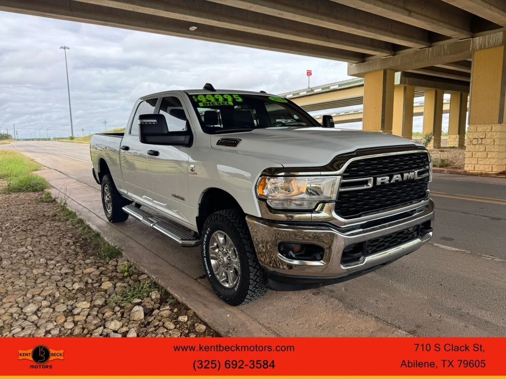 2024 RAM 2500