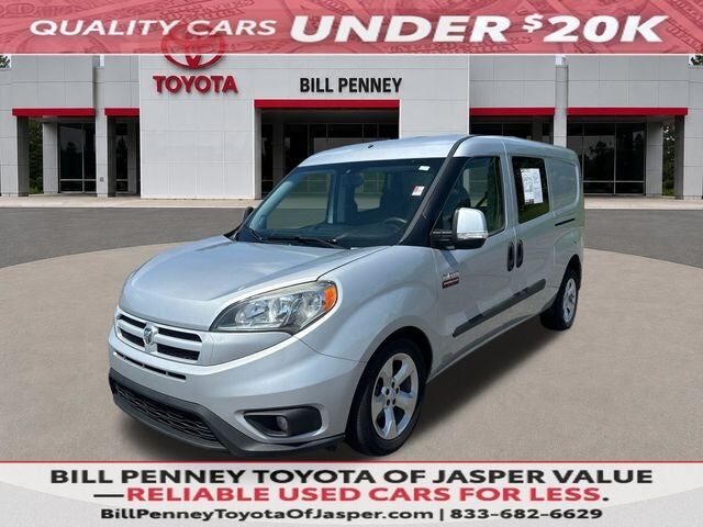 2015 RAM Promaster City