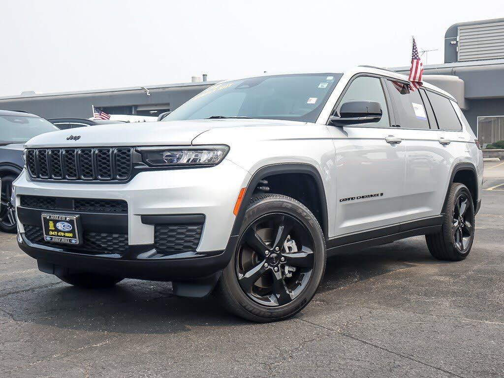 2024 JEEP Grand Cherokee L