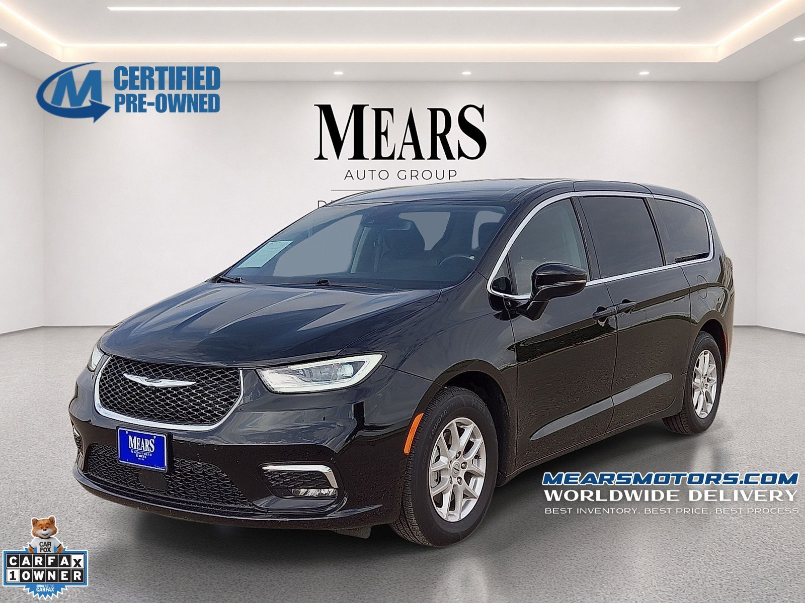 2024 CHRYSLER Pacifica