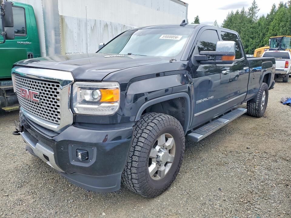 2016 GMC Sierra