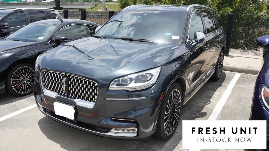 2020 LINCOLN Aviator