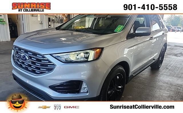 2019 FORD Edge