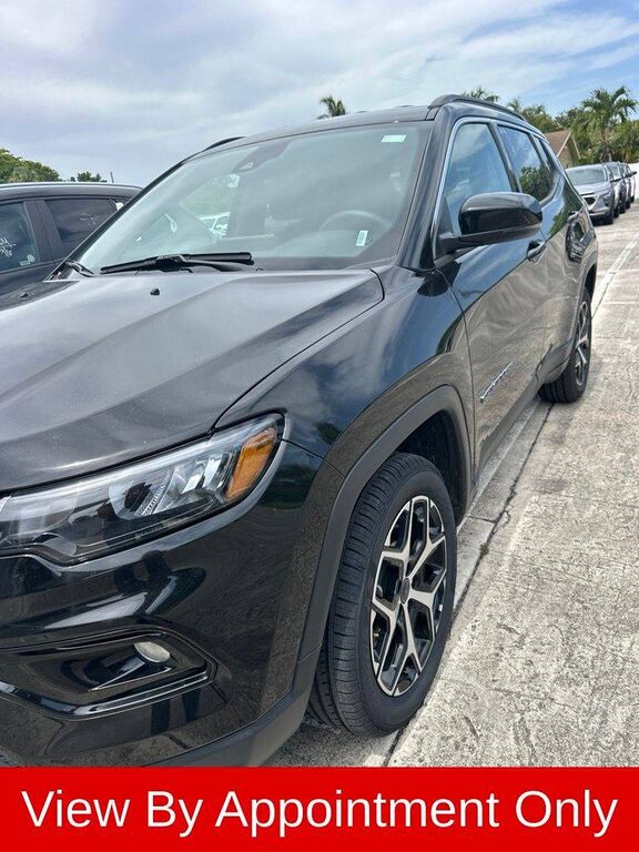 2025 JEEP Compass