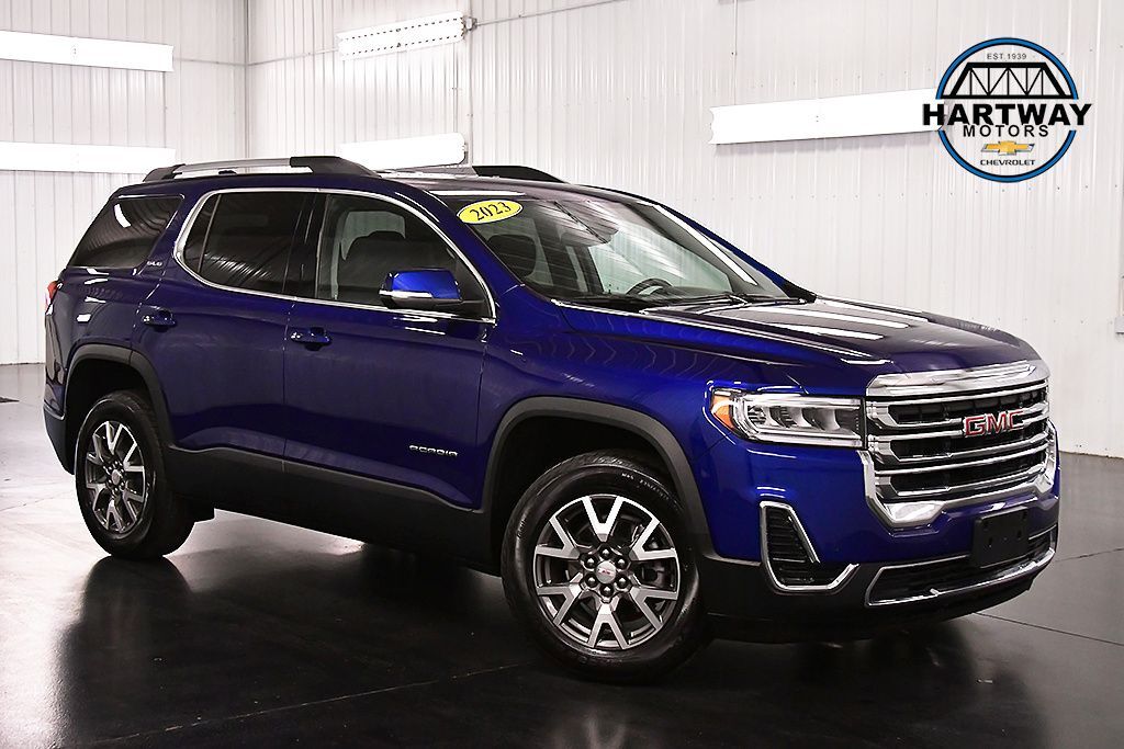 2023 GMC Acadia