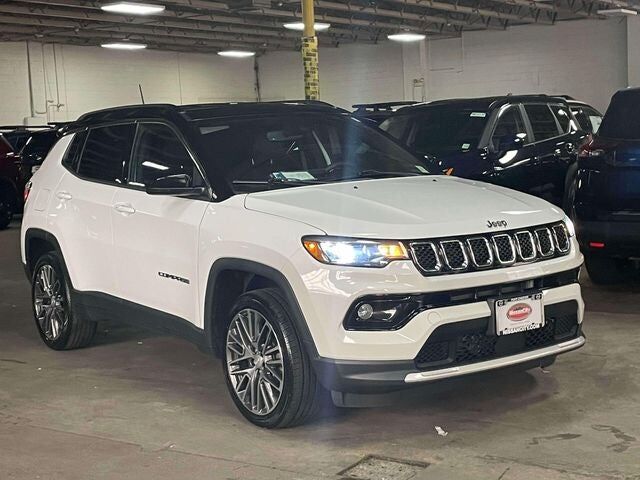 2023 JEEP Compass