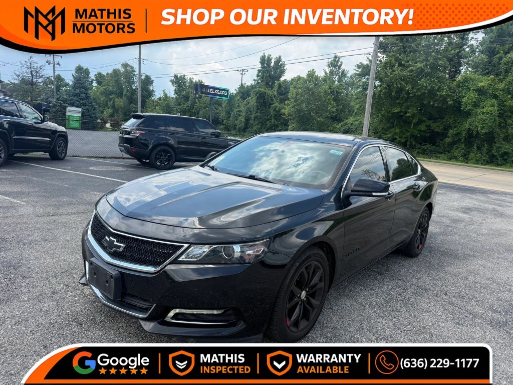 2019 CHEVROLET Impala