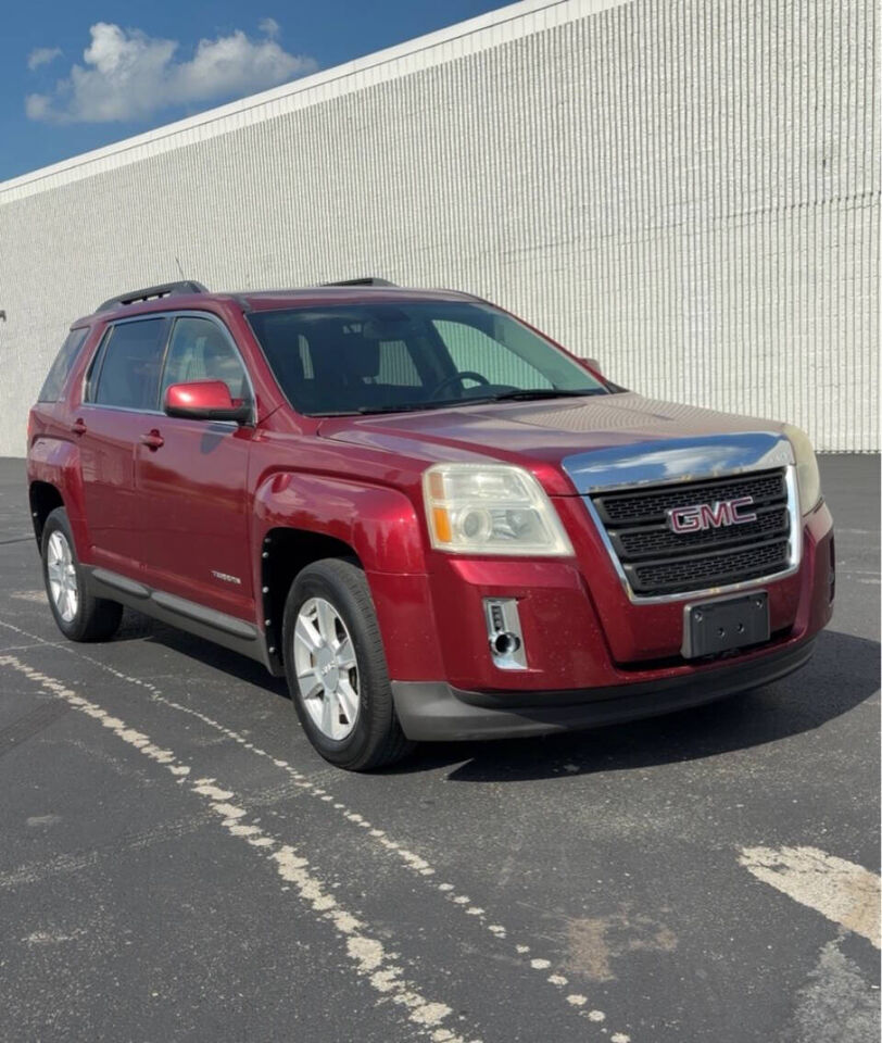 2011 GMC Terrain