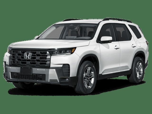 2026 HONDA Pilot