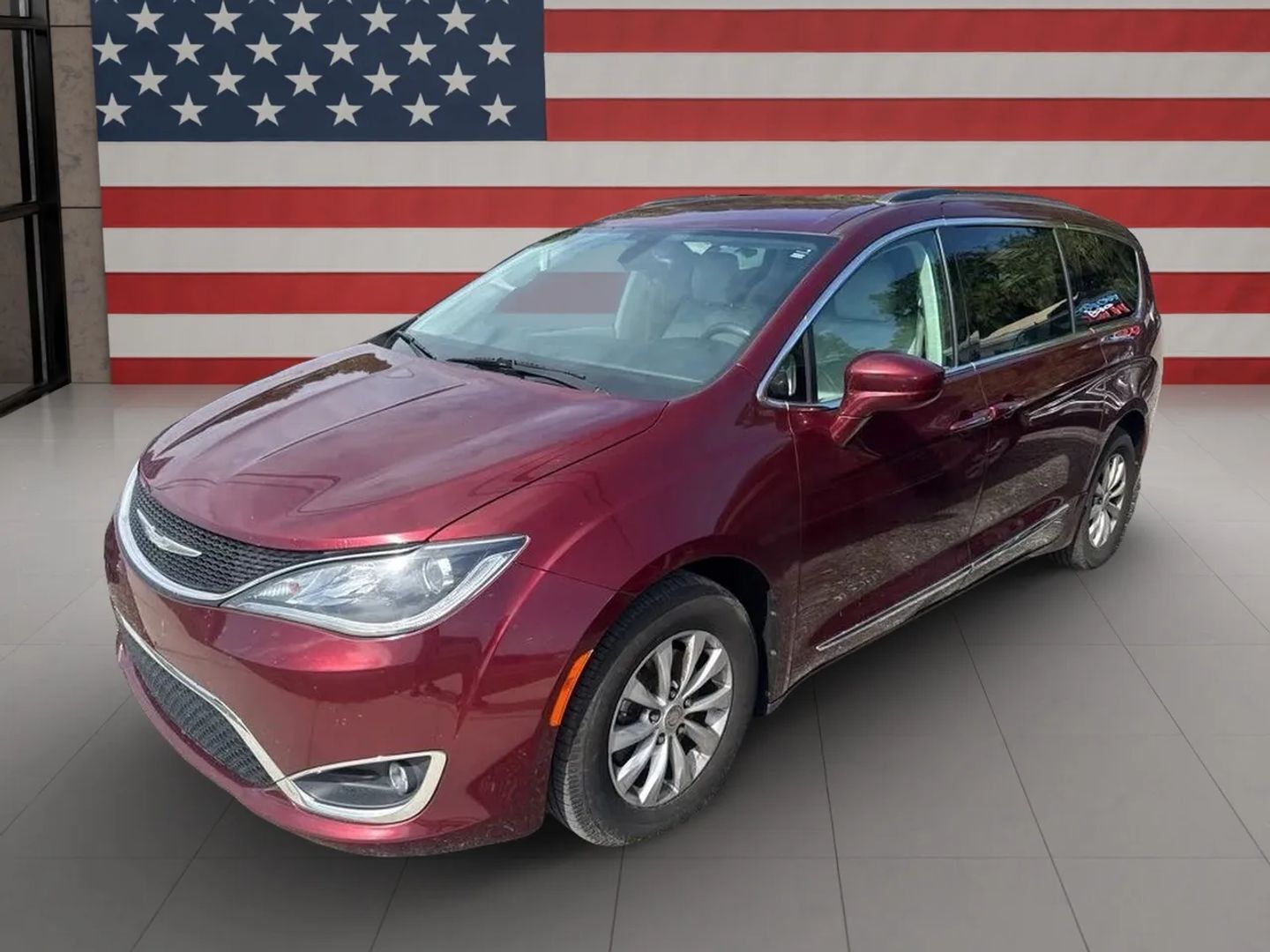 2017 CHRYSLER Pacifica