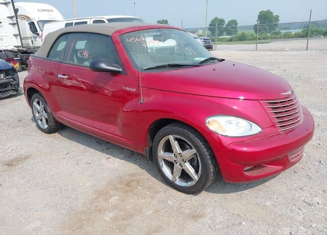 2005 CHRYSLER PT Cruiser