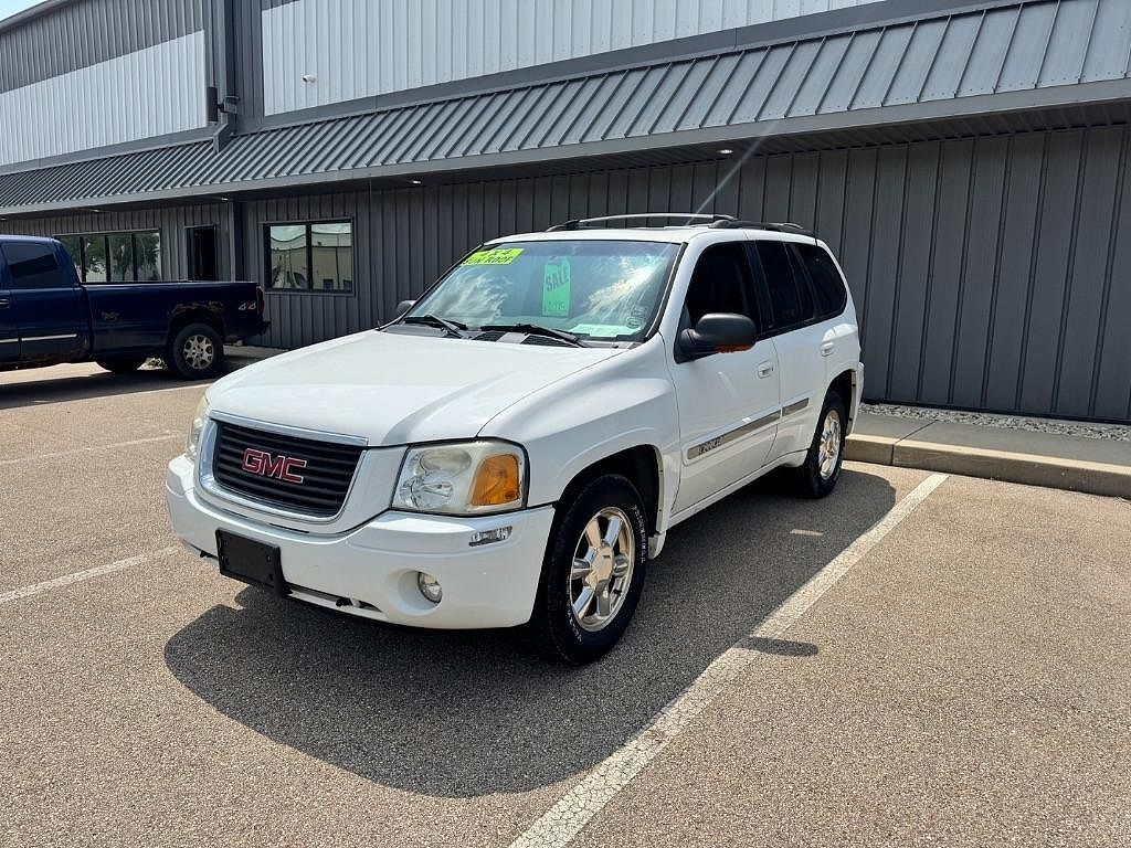 2003 GMC Envoy