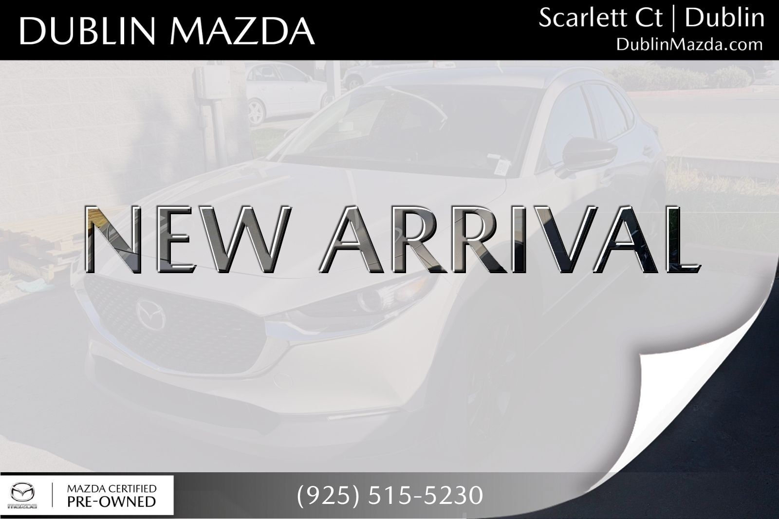 2024 MAZDA CX-30