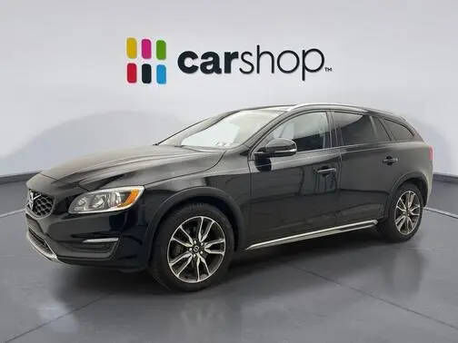 2016 VOLVO V60CC