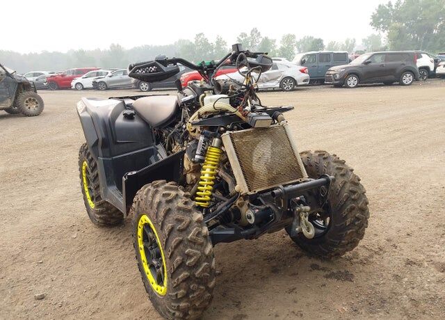 2019 CAN-AM Outlander - XT/XT-P/MOS/LE