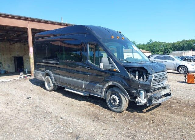 2015 FORD Transit