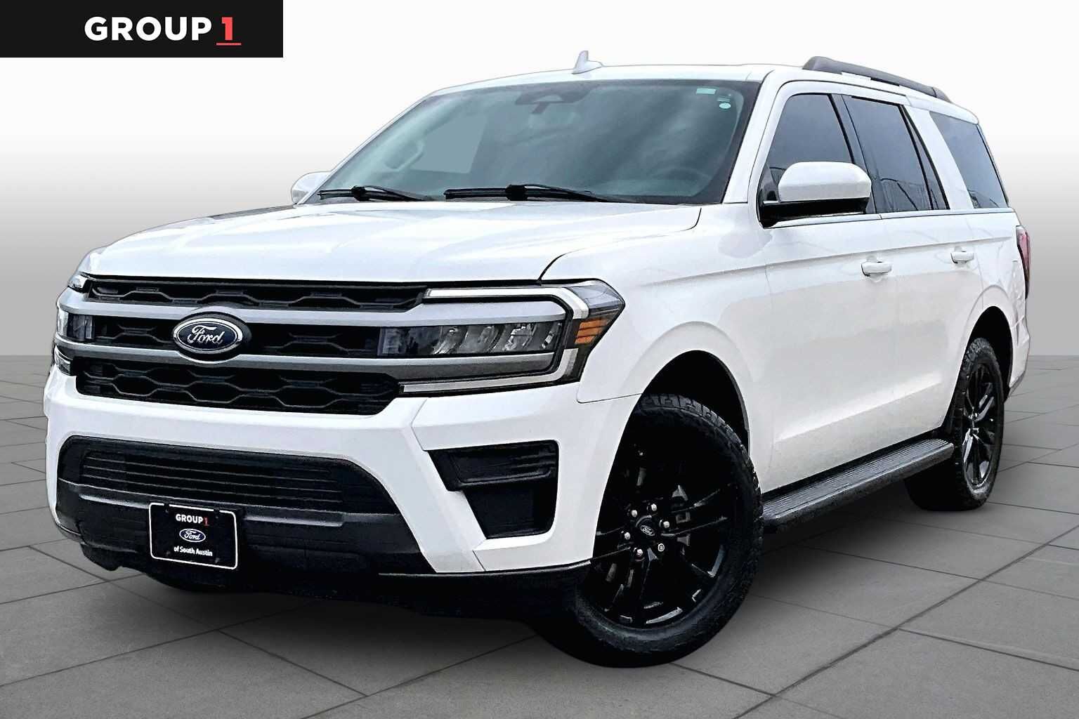 2024 FORD Expedition