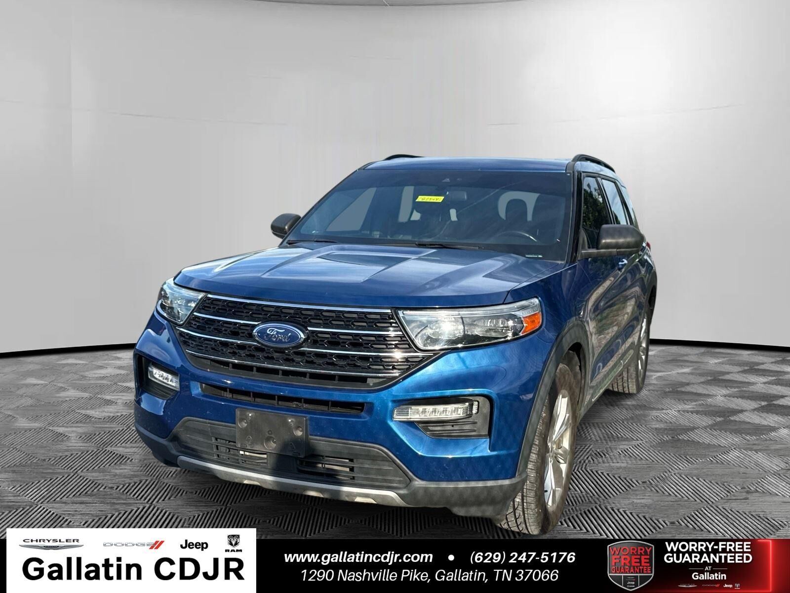 2020 FORD Explorer