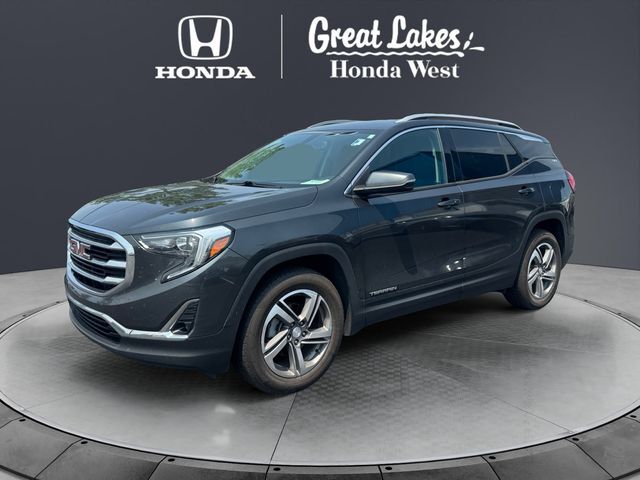 2018 GMC Terrain