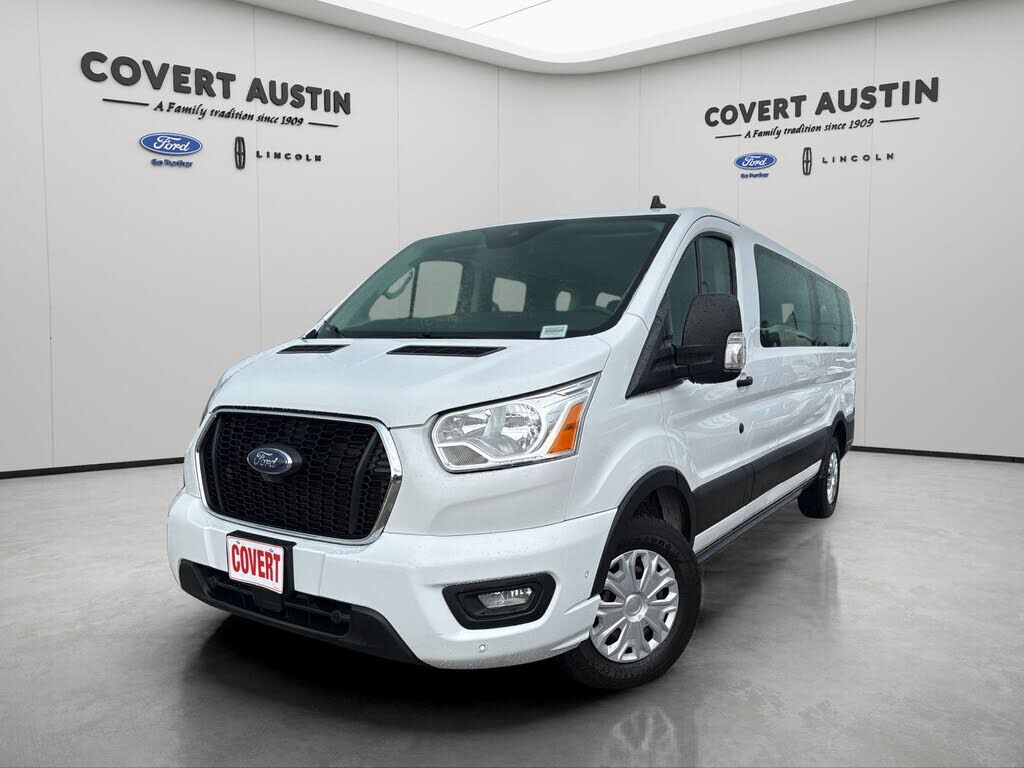 2021 FORD Transit