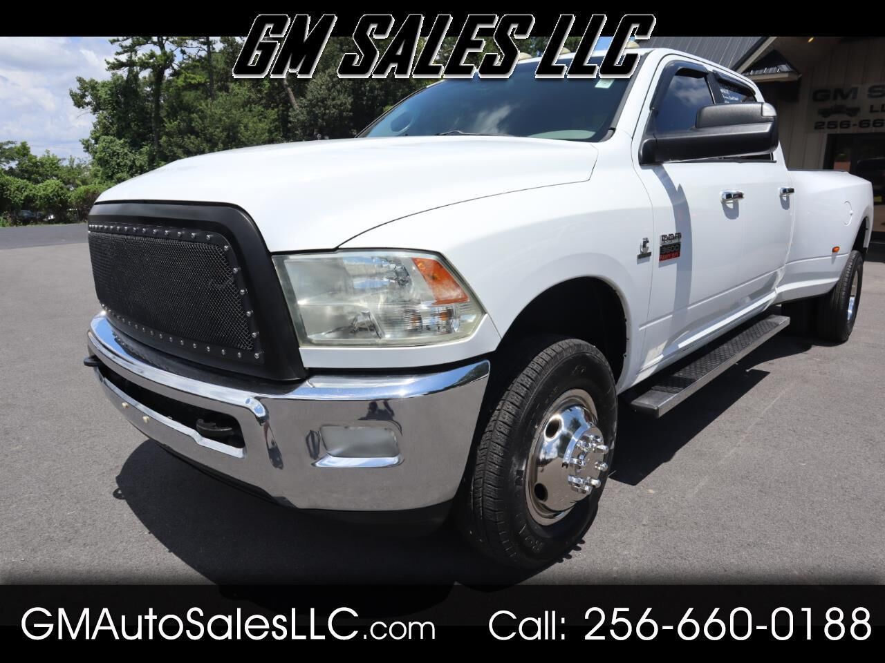 2010 DODGE Ram