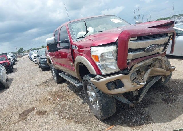 2014 FORD F-250