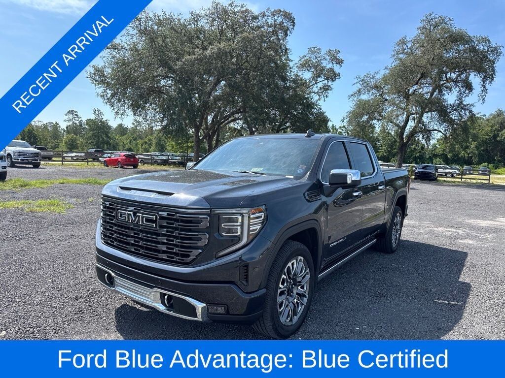 2024 GMC Sierra
