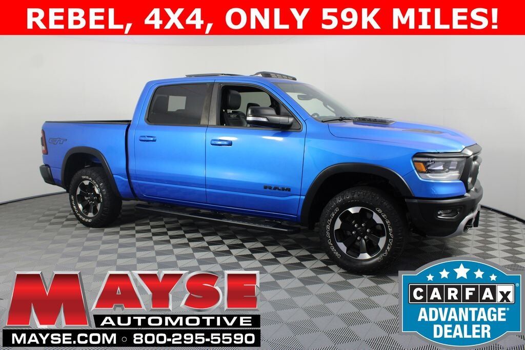 2022 RAM 1500