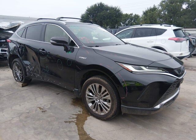 2021 TOYOTA Venza