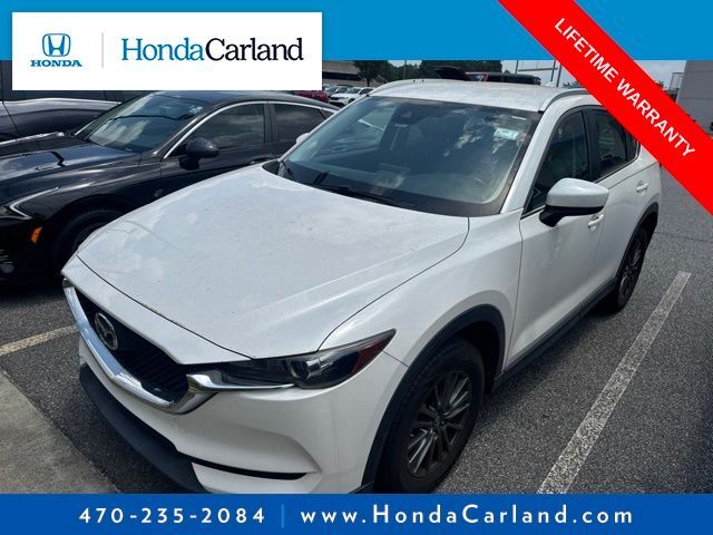 2018 MAZDA CX-5