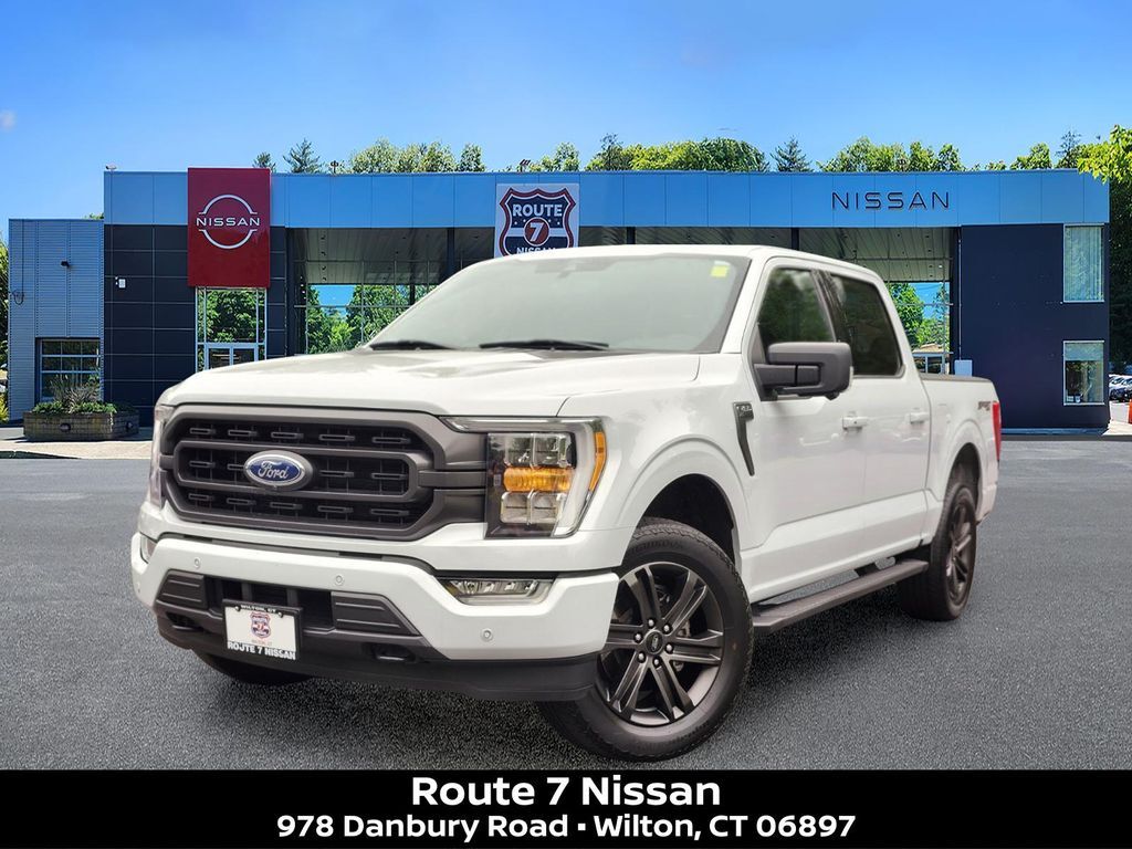 2022 FORD F-150