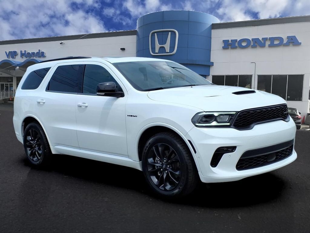 2023 DODGE Durango