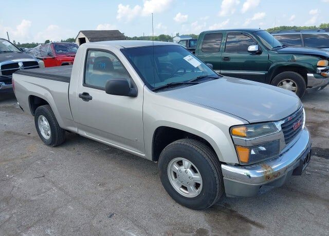 2008 GMC Canyon