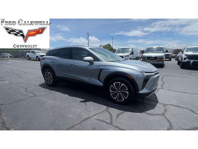 2024 CHEVROLET Blazer EV