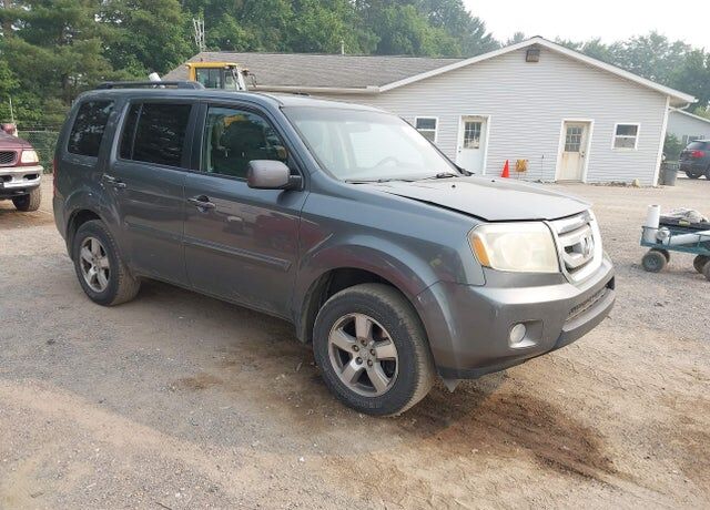 2011 HONDA Pilot