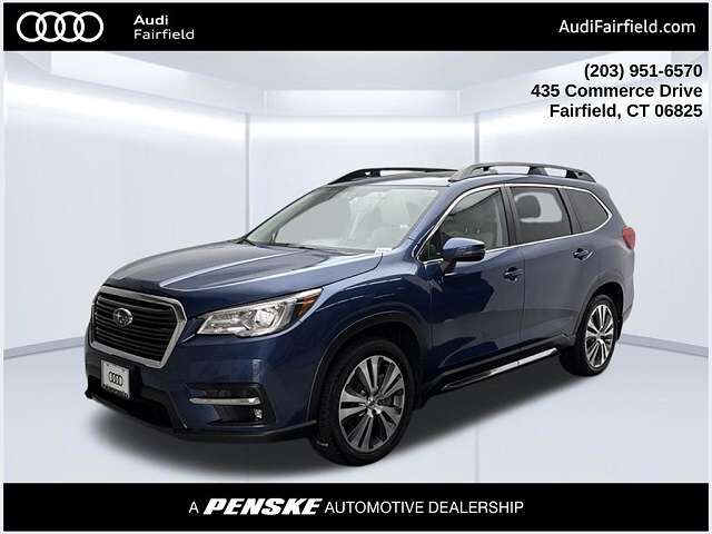 2019 SUBARU Ascent
