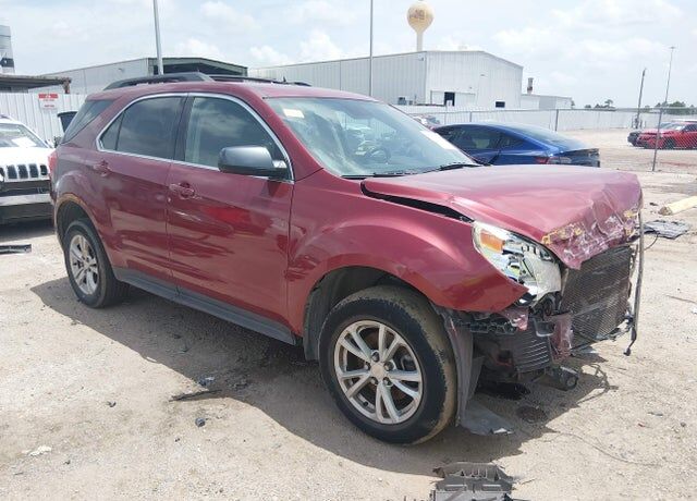 2012 CHEVROLET Equinox