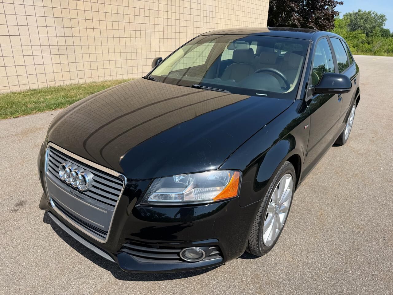 2010 AUDI A3