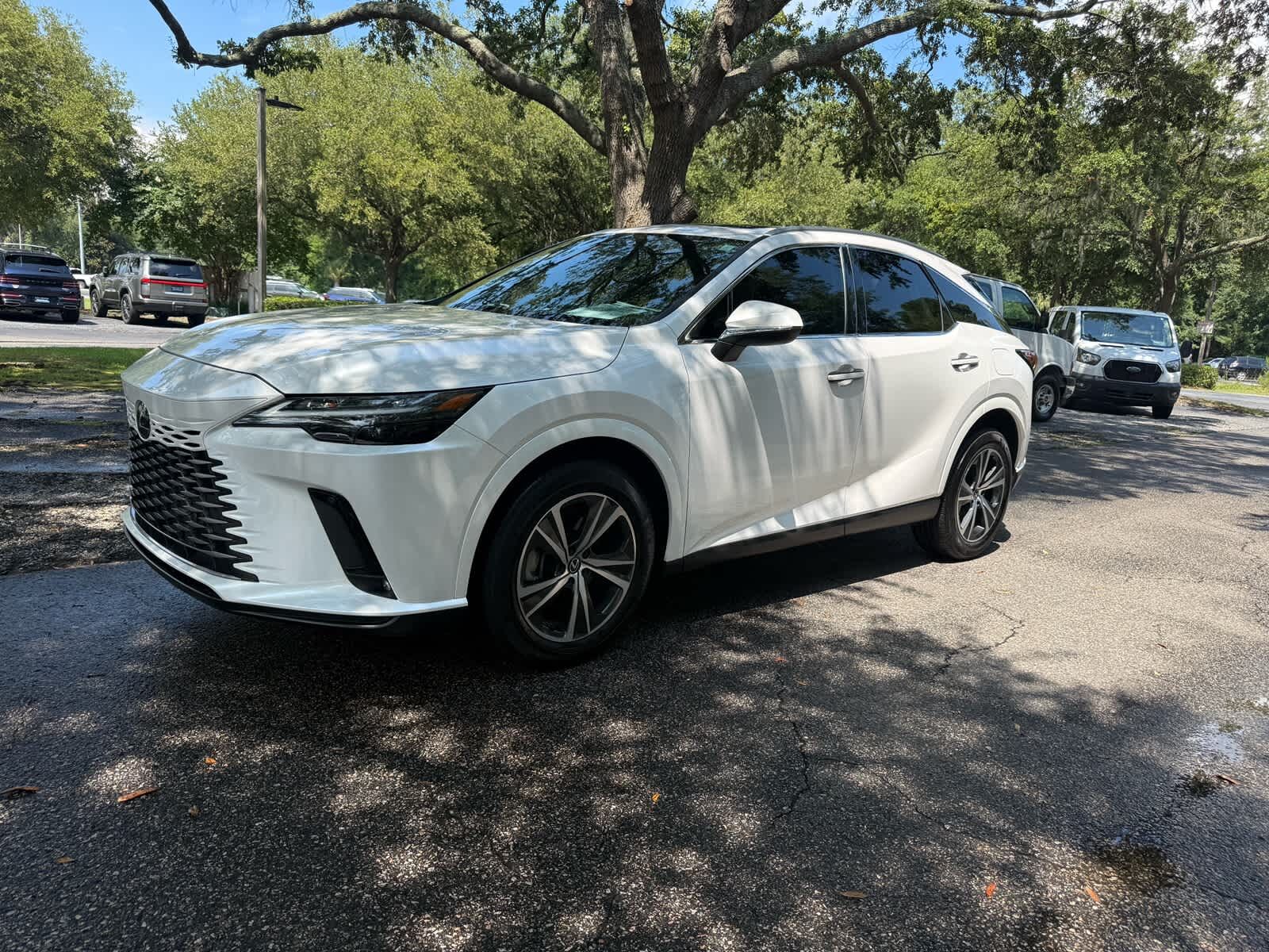 2024 LEXUS RX