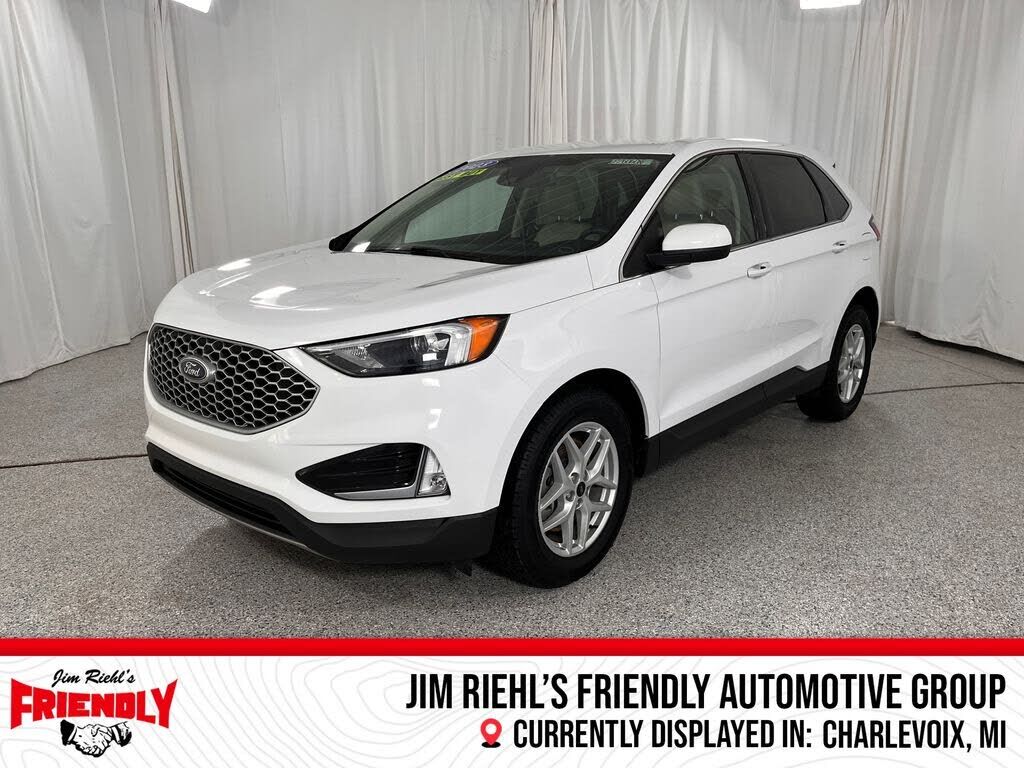 2023 FORD Edge
