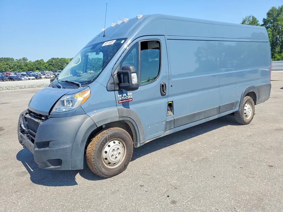 2019 RAM Promaster 3500