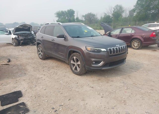 2019 JEEP Cherokee