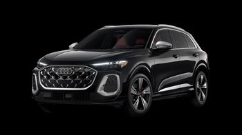 2026 AUDI SQ5