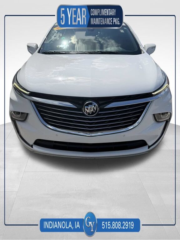 2024 BUICK Enclave