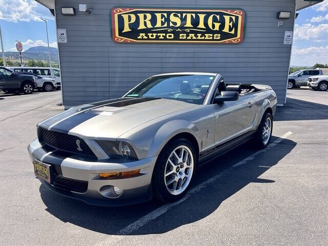 2008 FORD Mustang
