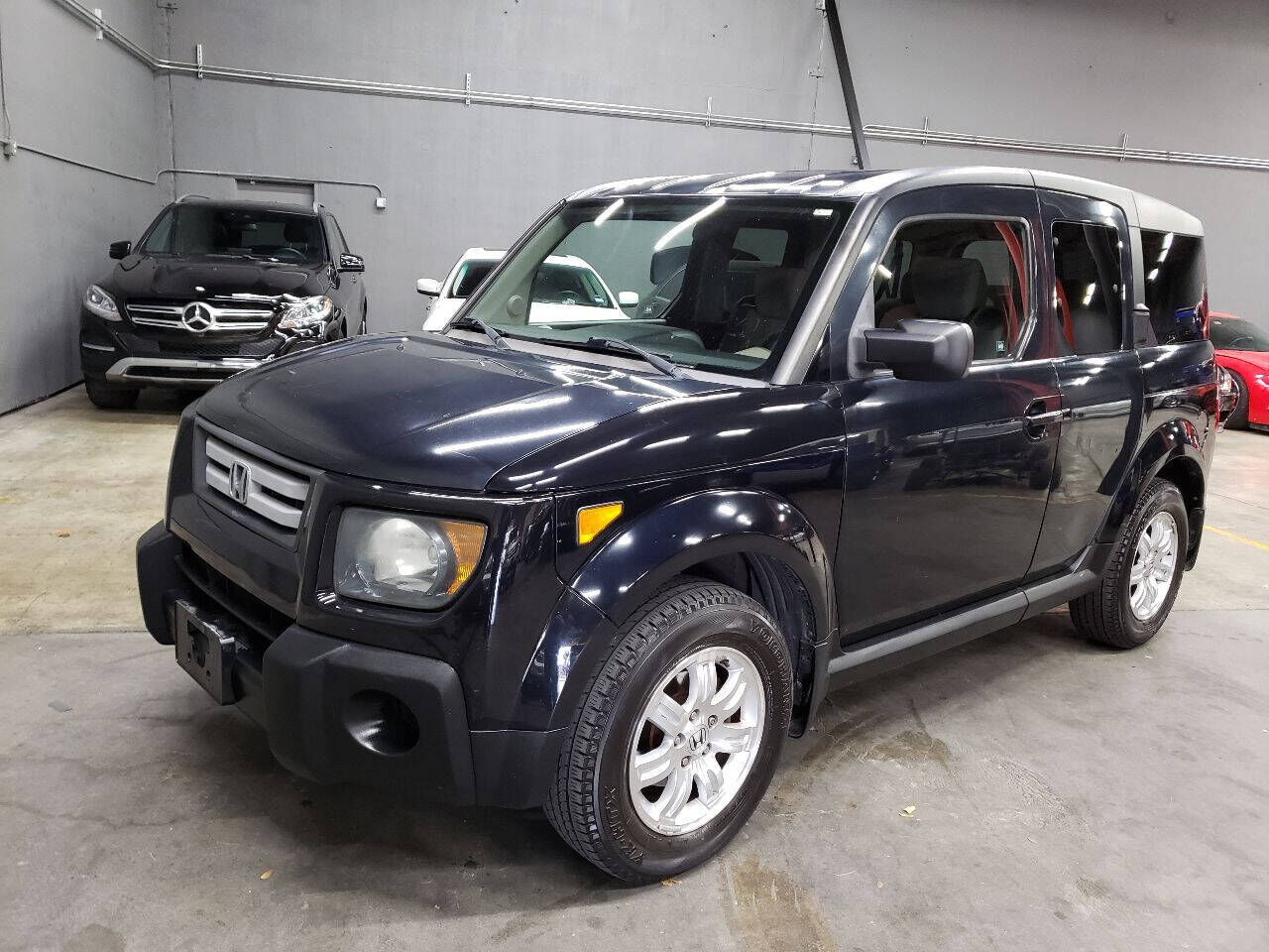 2008 HONDA Element