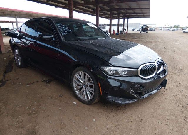 2023 BMW 3 Series