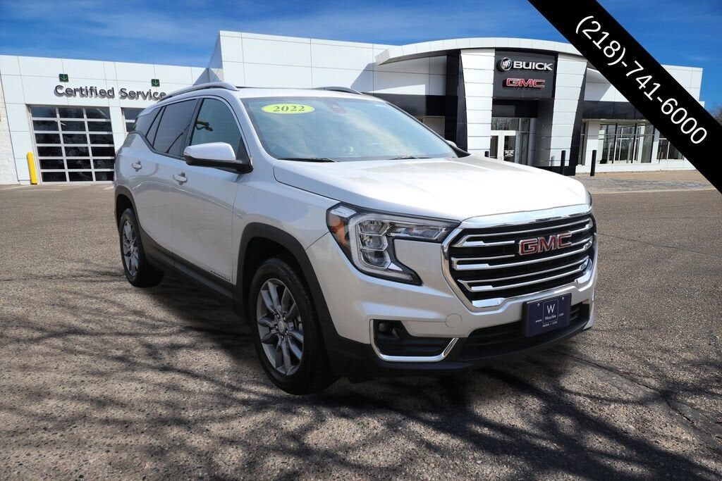 2022 GMC Terrain