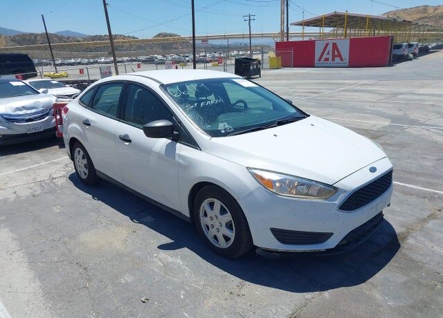 2018 FORD Focus